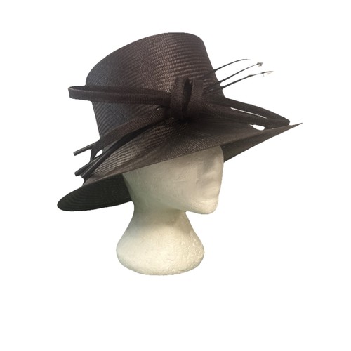 Whiteley hat brown - hat,