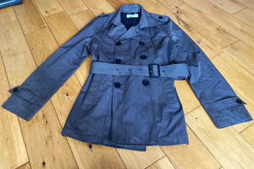 Topman brown double breasted - brown, double-breasted