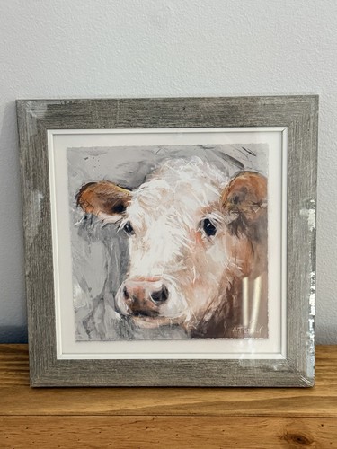 Teddie adelene fletcher cow - teddie, by