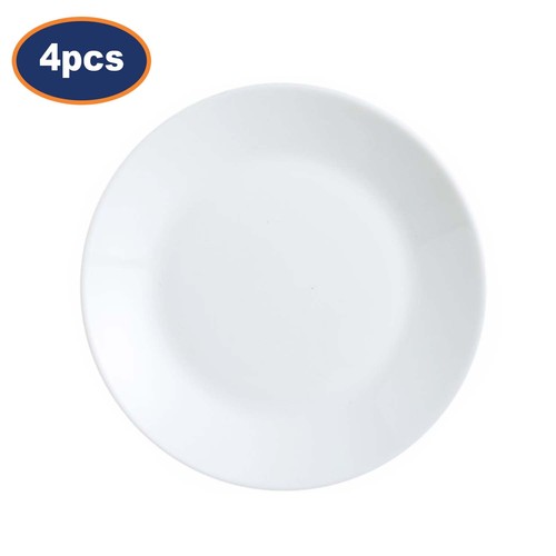 Dessert plate luminarc zelie - luminarc,