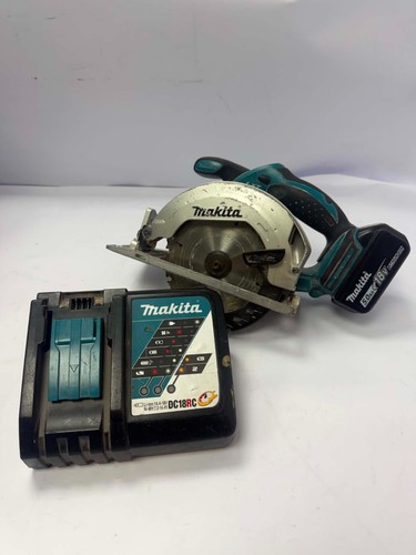 Makita dss611 circular saw - saw, +