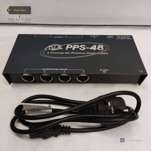 Mtr pps channel 48v - 4,