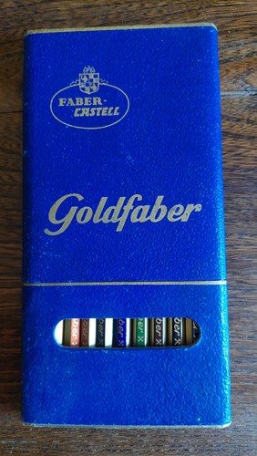 Vintage 1950s faber castell - 1950s,