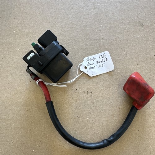 Suzuki bandit 650 starter - 650,