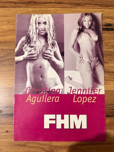 Fhm turkey christina aguilera - christina,