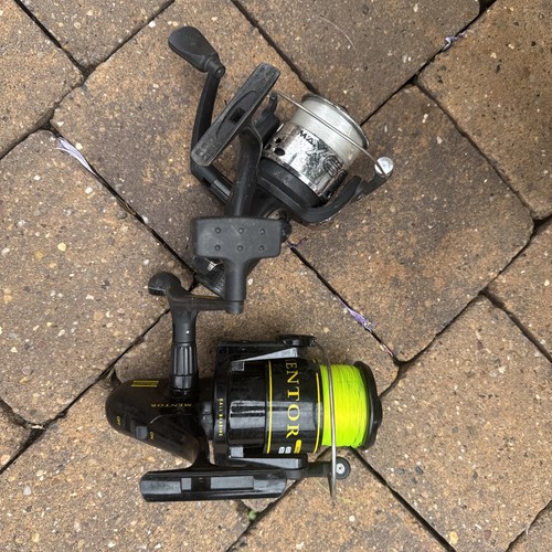 Shakespeare mentor fishing - shakespeare,