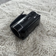 Canon LEGRIA HF-R26e HD Internal 8GB Memory 3" LCD COMES WITH BOX AND BAG