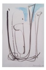 Barbara Hepworth Abstract