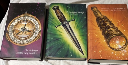 Philip pullman his dark - philip,