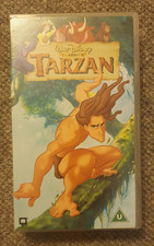 Walt Disney Classics Tarzan