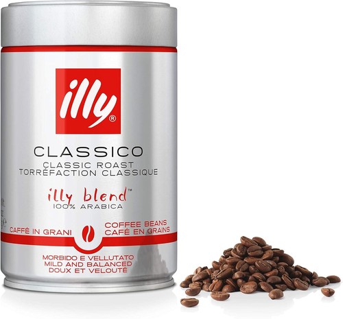 Illy classico coffee - -,