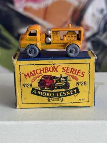 Matchbox bedford type - bedford, s