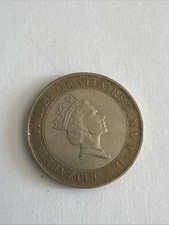 Rare Royal Mint £2 ...1997