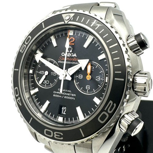 Omega seamaster planet ocean - planet,