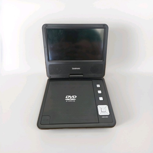 Goodmans portable dvd - portable,