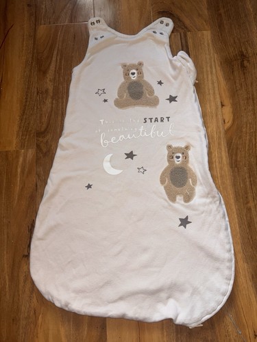 Baby sleeping bag months - 0-6,