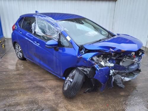 Honda jazz mk4 2015 - mk4, 2015-2017