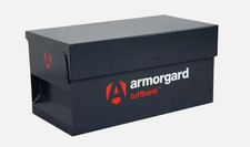 Armorgard TB1 TB1 TuffBank Van