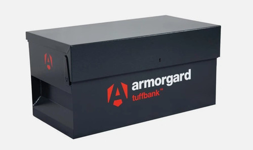 Armorgard tb1 tuffbank van - tuffbank,