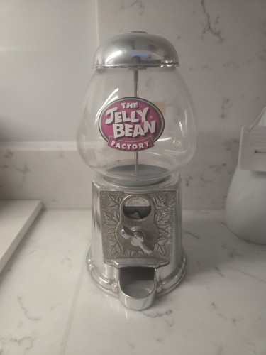 The jelly bean factory - the,