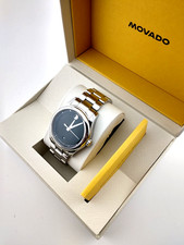 Movado Men's Sportivo  SS