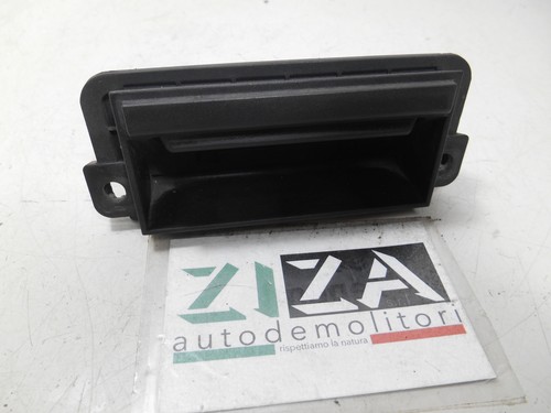 Electric tailgate handle - handle, rear