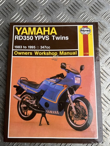Yamaha rd350 yvps 1983 1995 - 1983,