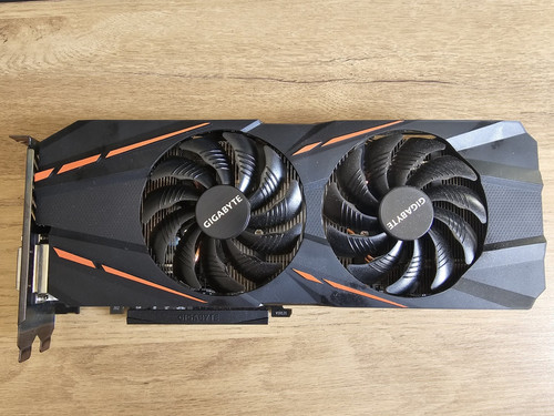 Gigabyte geforce gtx - 1060, g1