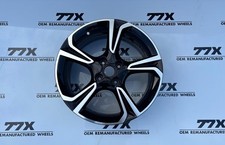 VAUXHALL CORSA F SRI - DIAMOND CUT - 39182183 - 17" 7J ET38