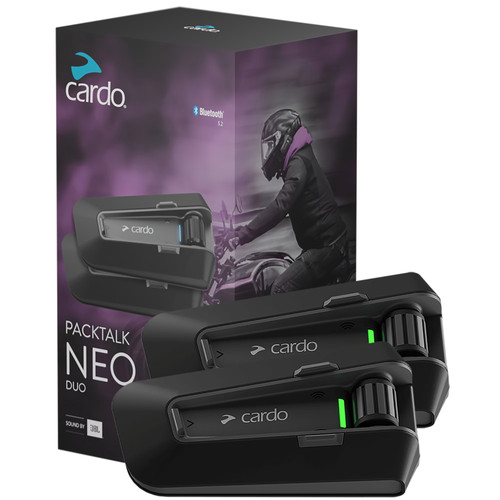 Cardo packtalk neo - packtalk, mesh