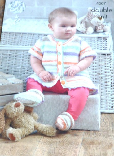 King cole knitting pattern - knitting,