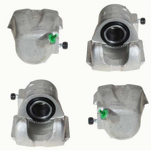 Front brake calipers - front,
