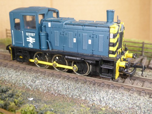 Bachmann gauge class - gauge, br