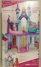 DISNEY PRINCESS ROYAL DREAMS