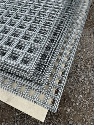 Galvanized welded wire mesh - wire,