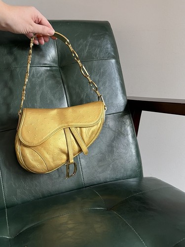 Rare vintage dior gold - rare!,