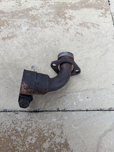 Vespa gt125 exhaust - vespa,