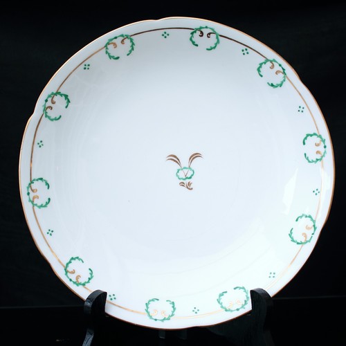 Antique english porcelain - antique,