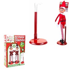 Pack naughty elf display - elf,