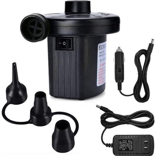 Air pump mattress - air,