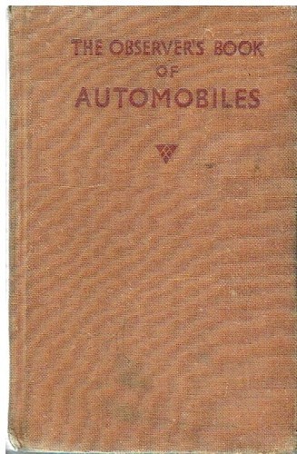 Observers book automobiles - observers,