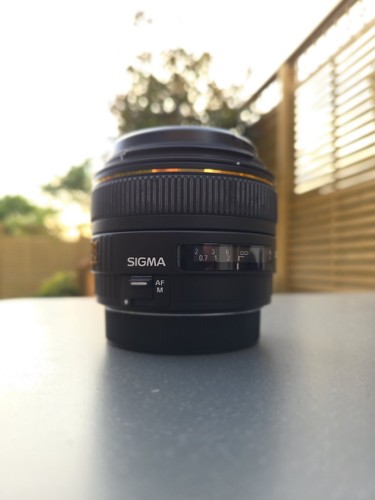 Sigma 30mm ex dc hsm - 30mm,