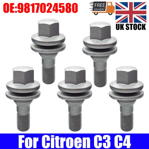 9817024580 wheel bolts nuts - bolts,