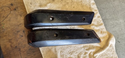 Escort mk2 rs2000 rear - rear, bumper