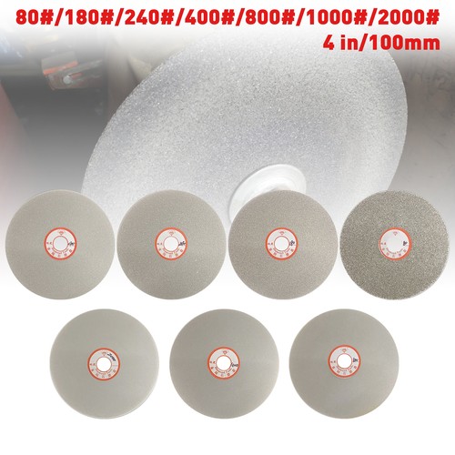 Inch 100mm diamond coated - 4,