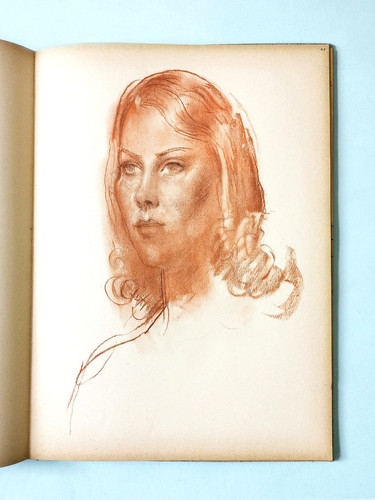 Vintage fifty two - vintage, drawings