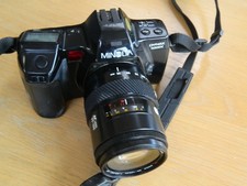 Minolta Dynax 7000i  Autofocus