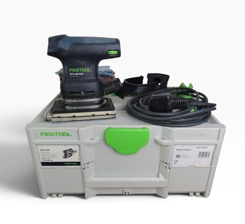 Festool rts400 sander random - festool,