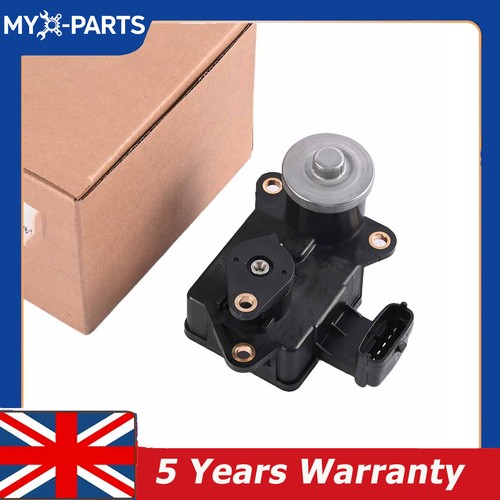 Swirl control valve actuator - swirl,