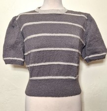 Womens Hand Knitted 1940s
